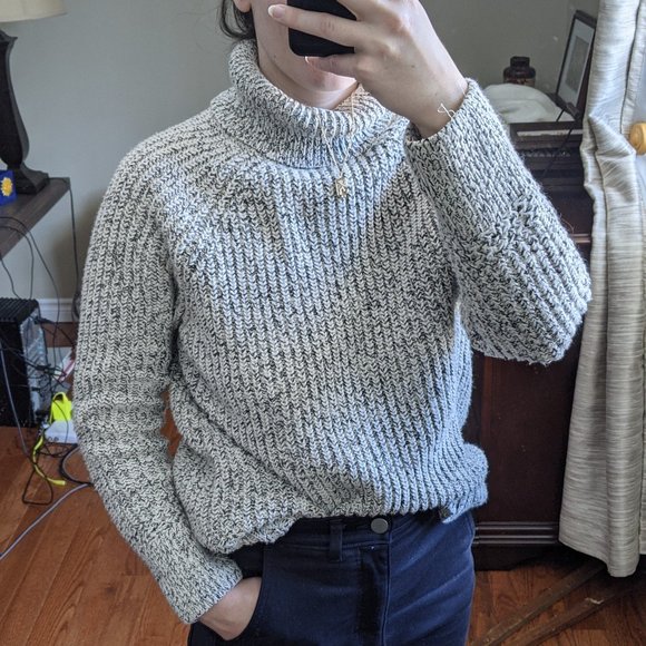 Roots Turtleneck Sweater - Picture 6 of 7